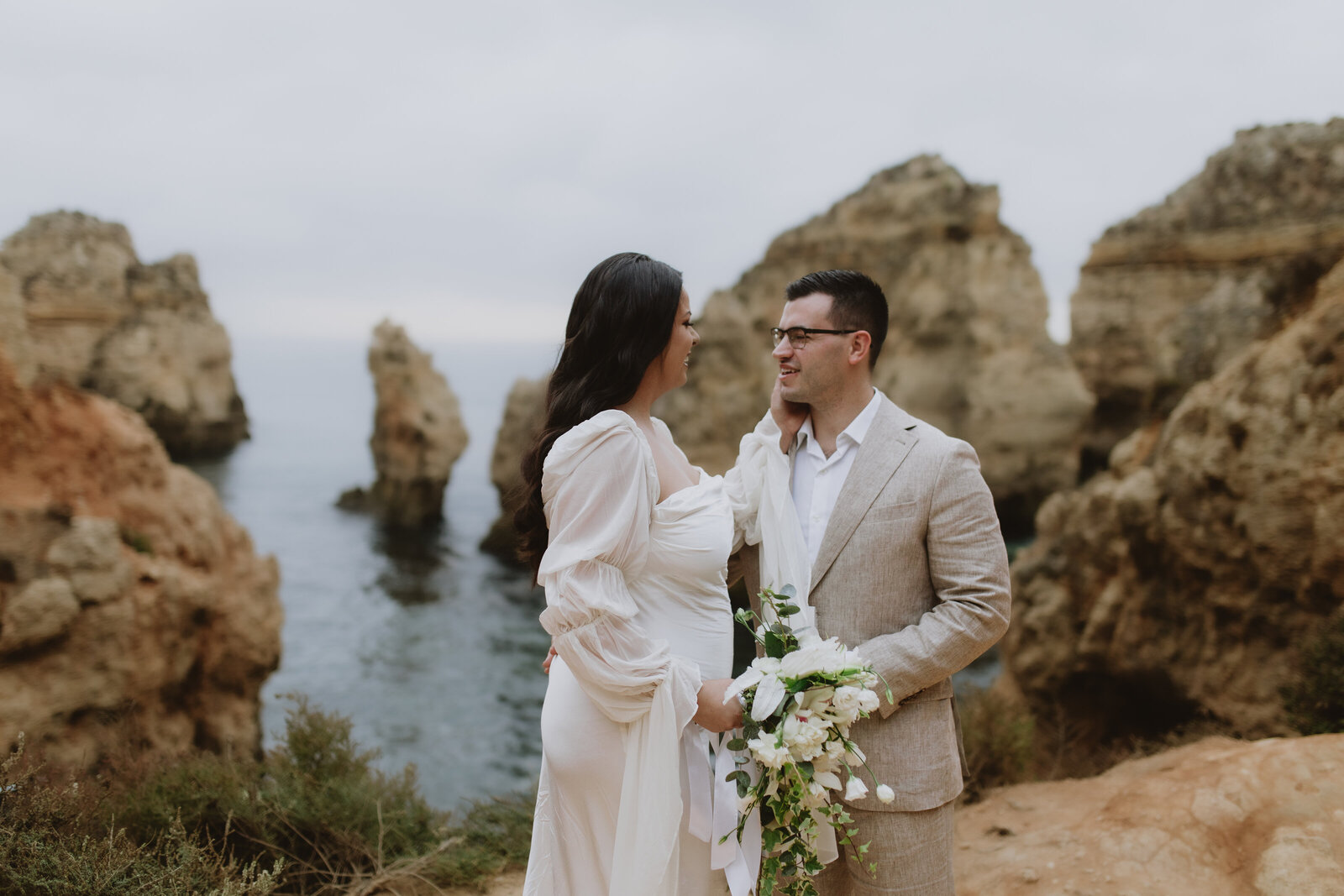 Portugal elopement photographer