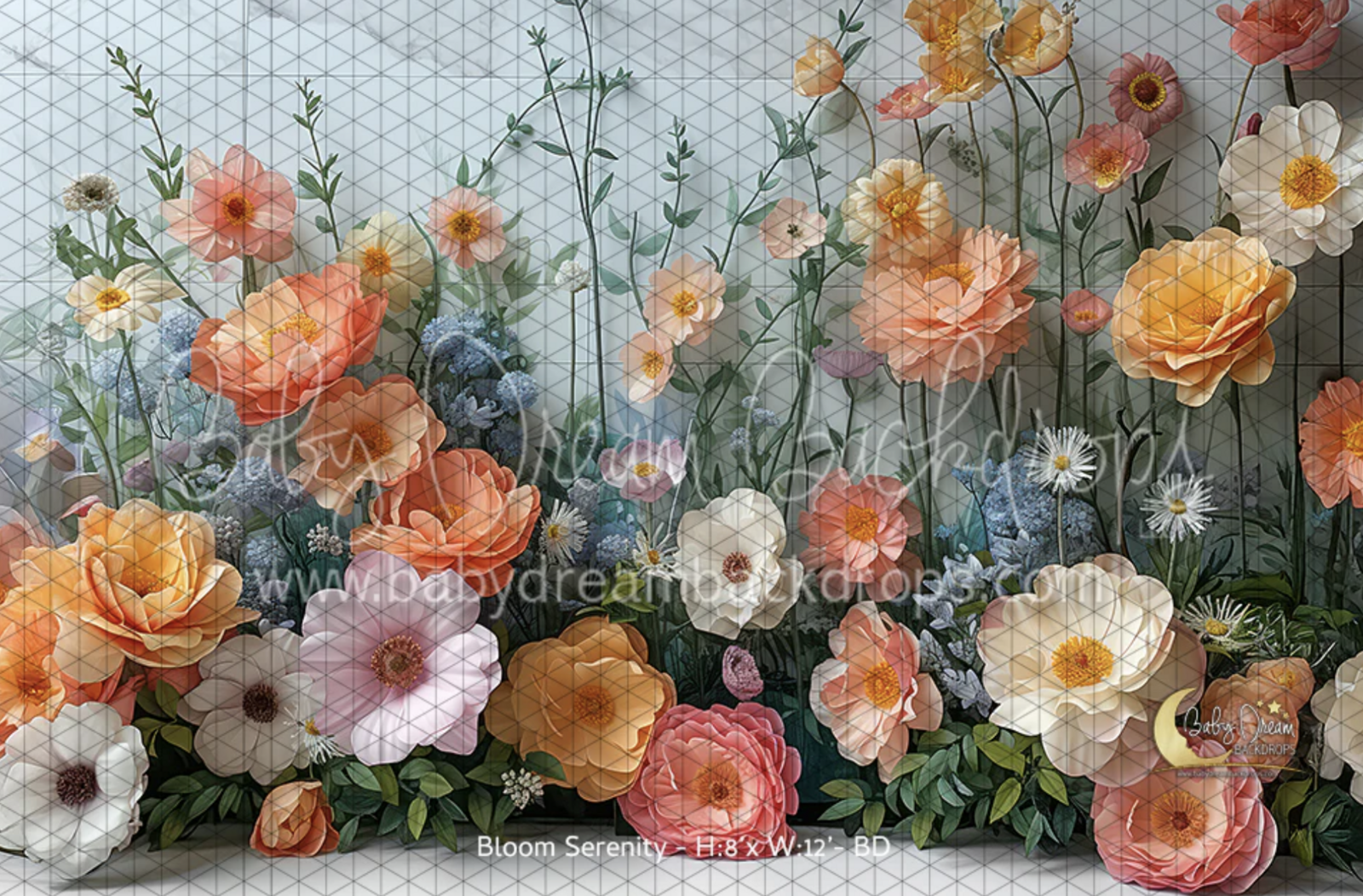 Bloom Serenity