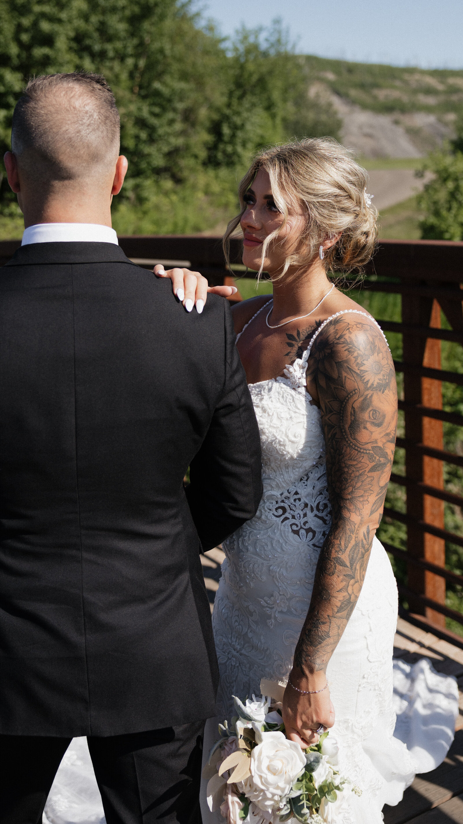 JB Photography - Alberta Golf Course Wedding-4