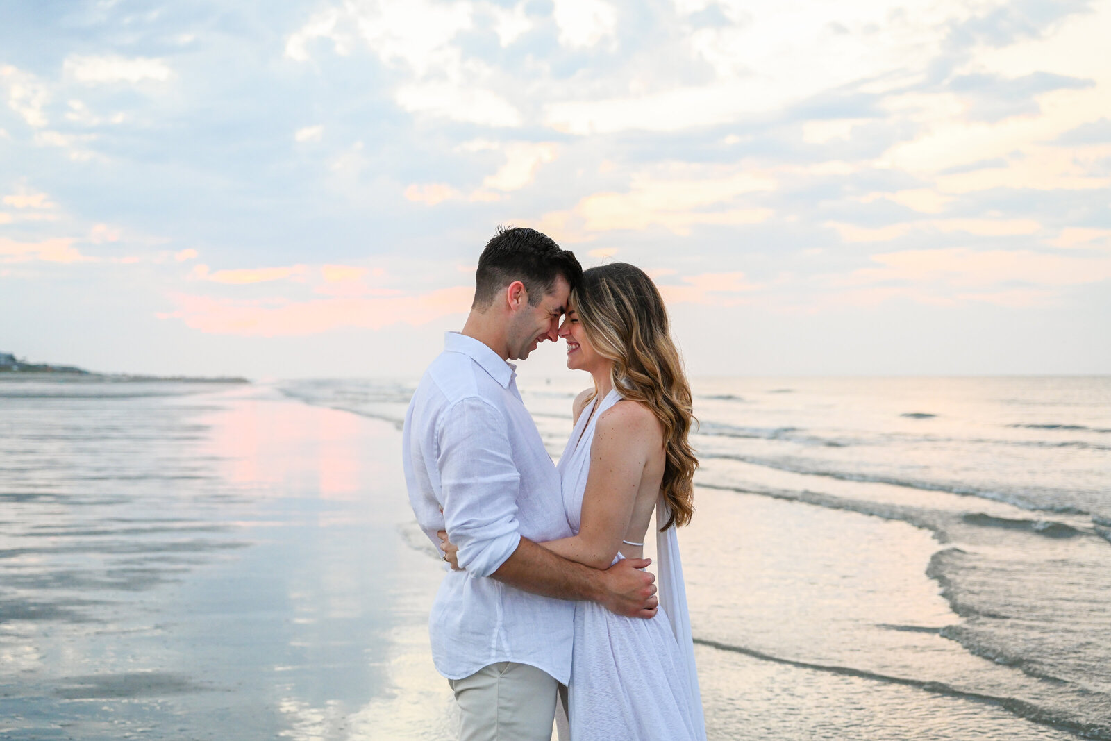 Engagement Shoot HHI SC