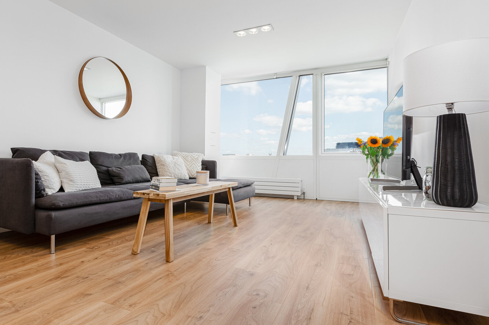 property photographer liverpool living space L1