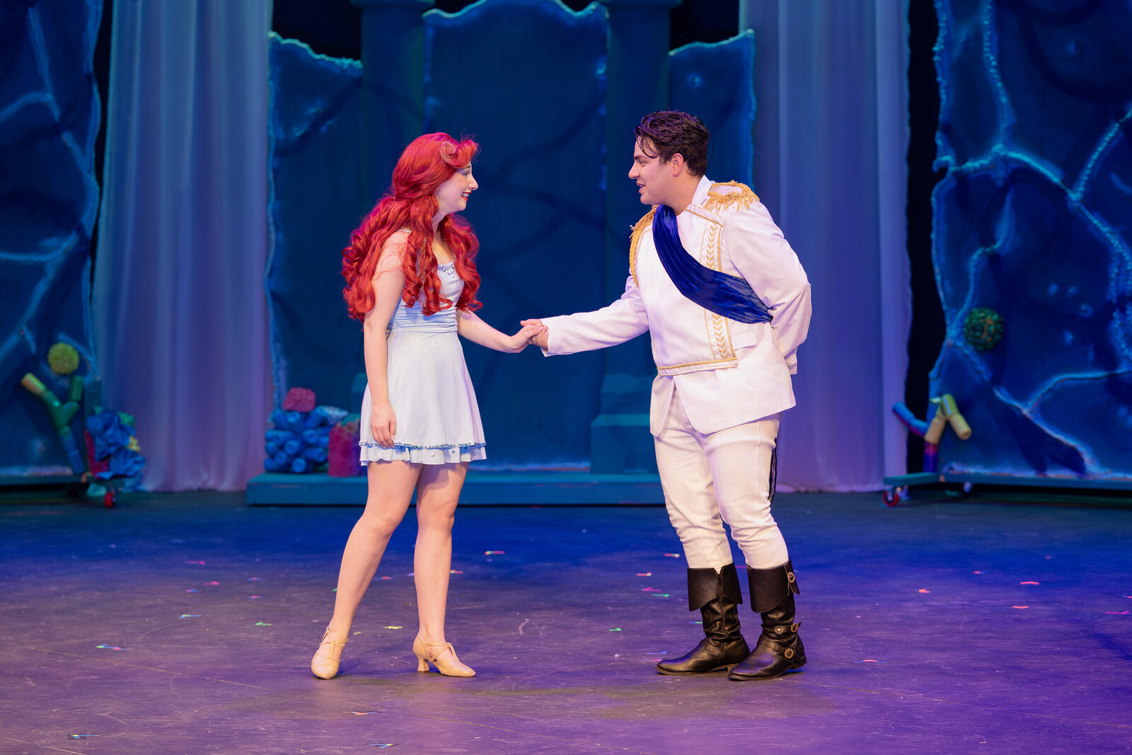 Little Mermaid Show - The Hopeful Theatre Project -526
