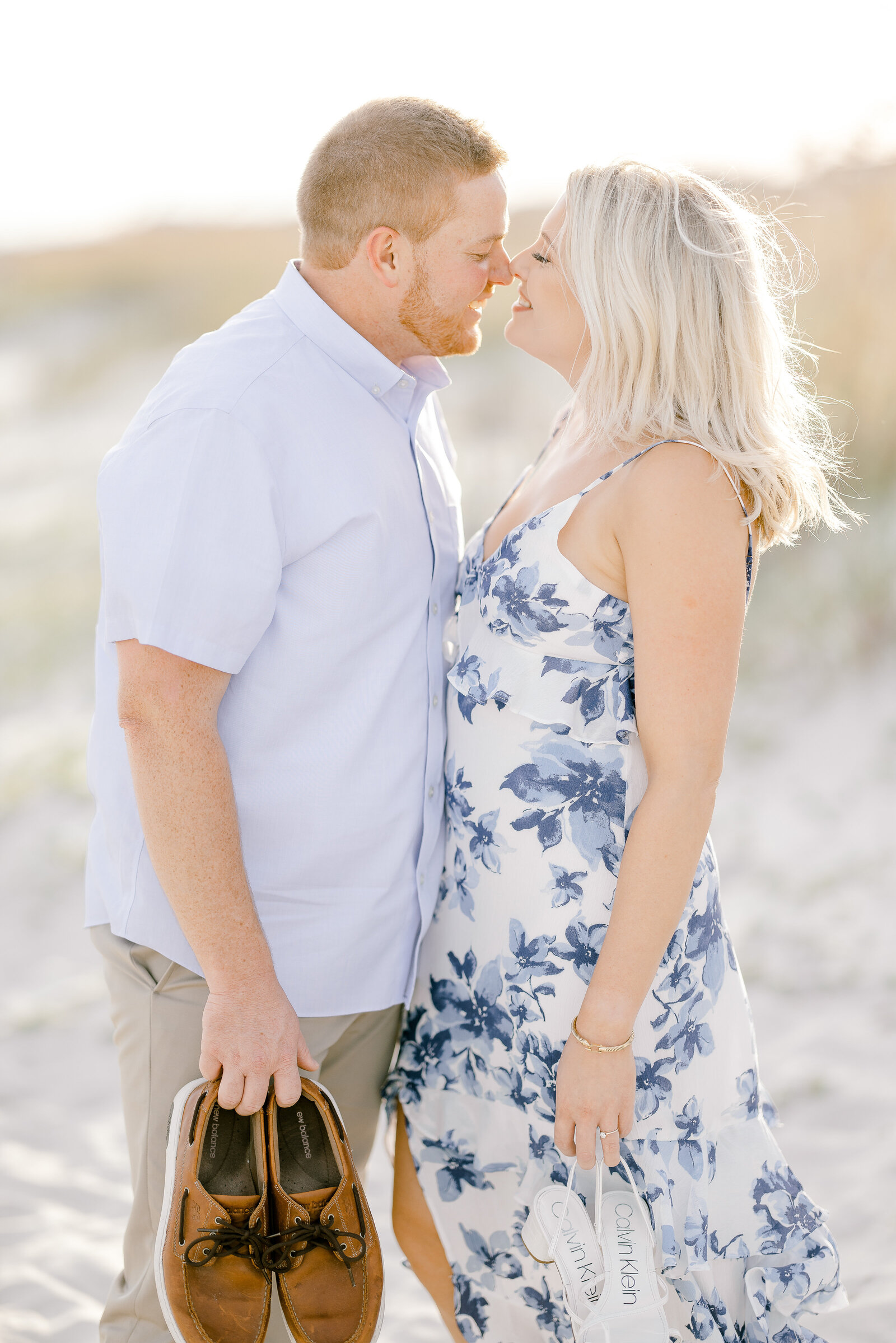 Light and Airy Hilton Head Island Engagement Session-43