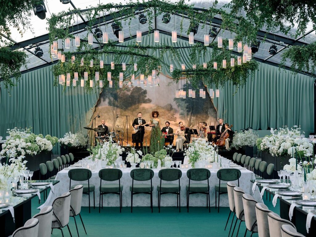 Chateau Saint Martin White Eden Weddings