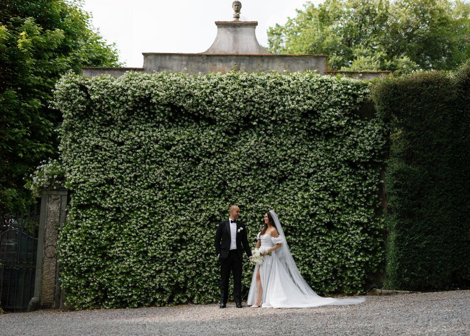 Tuscany Wedding Day