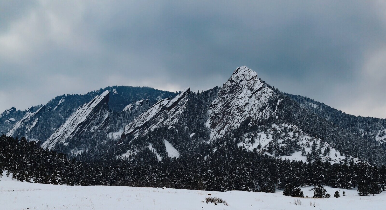 mountains