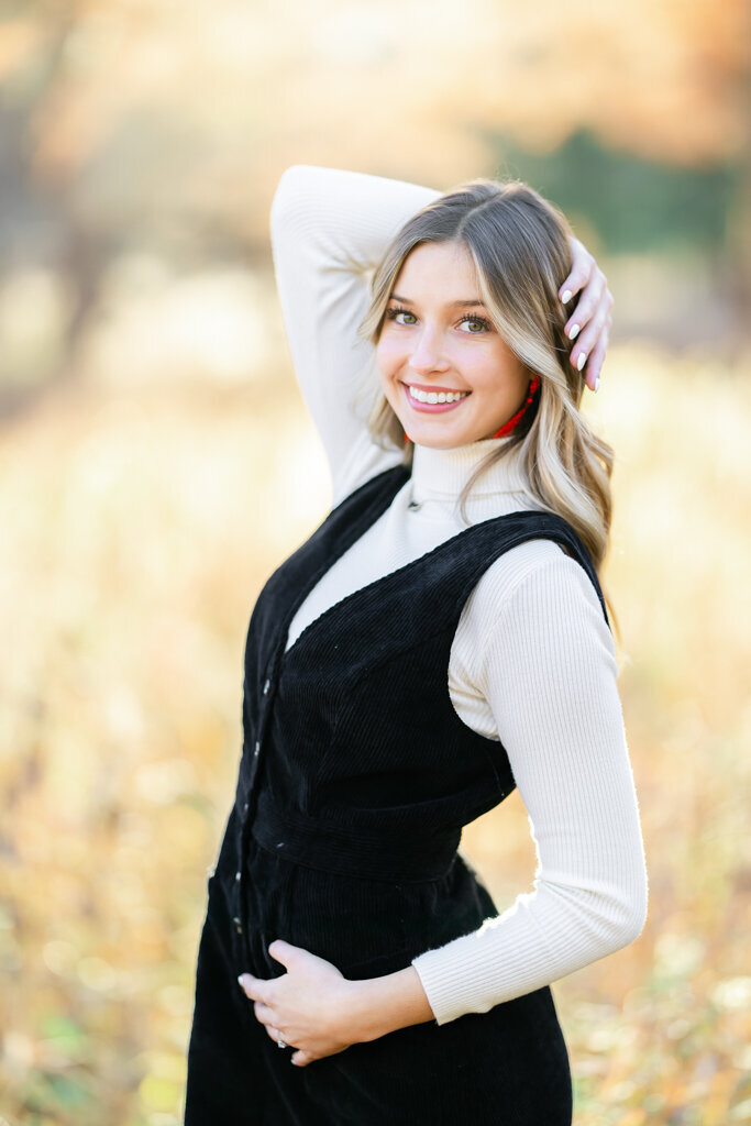St. Louis Senior Photographer-Erika Rene Photography-Forest Park-Victorian Bridge-16