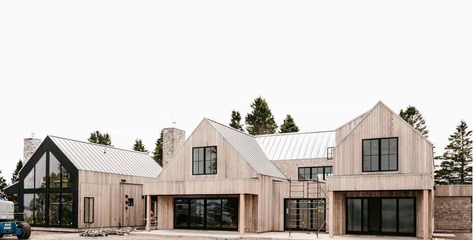 Luxury home builders in Saint Andrews