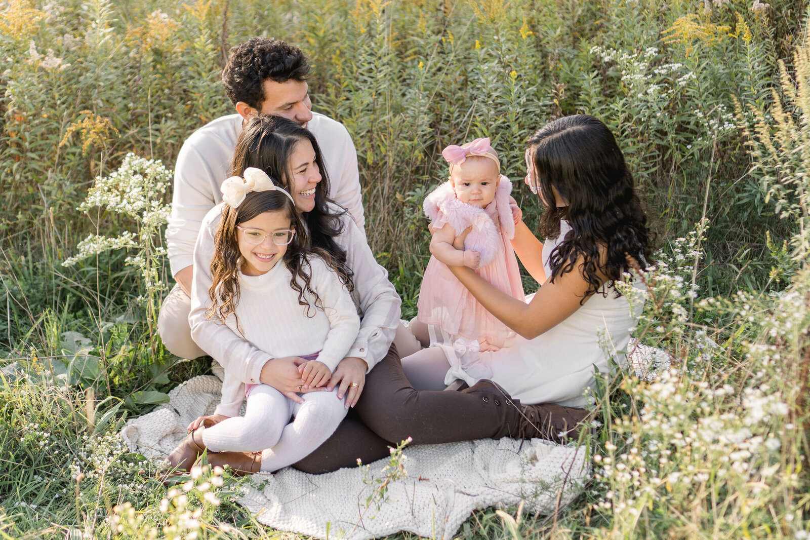Fall Family Photoshoot scranton 13
