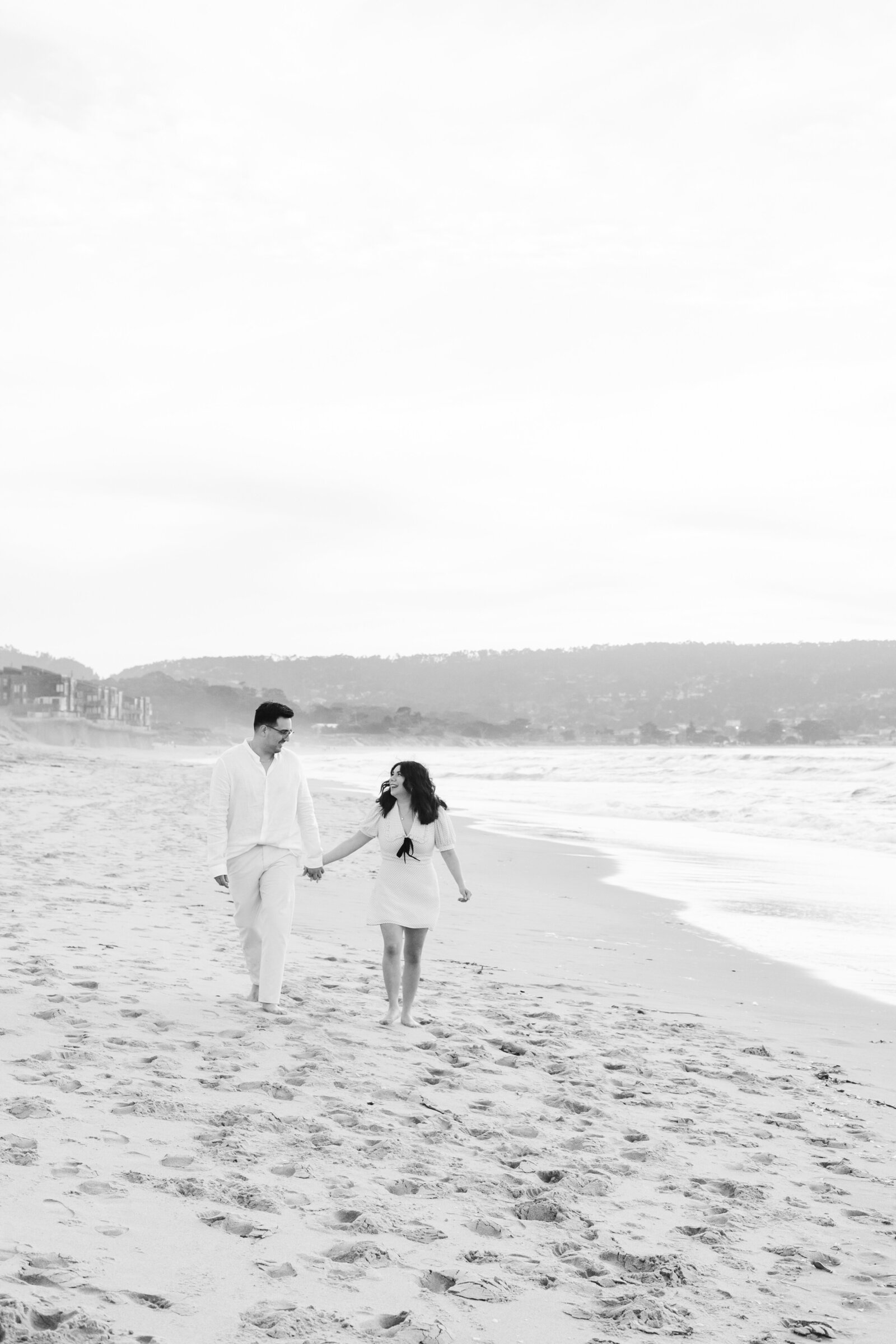 Seaside Monterey Beach Proposal 29