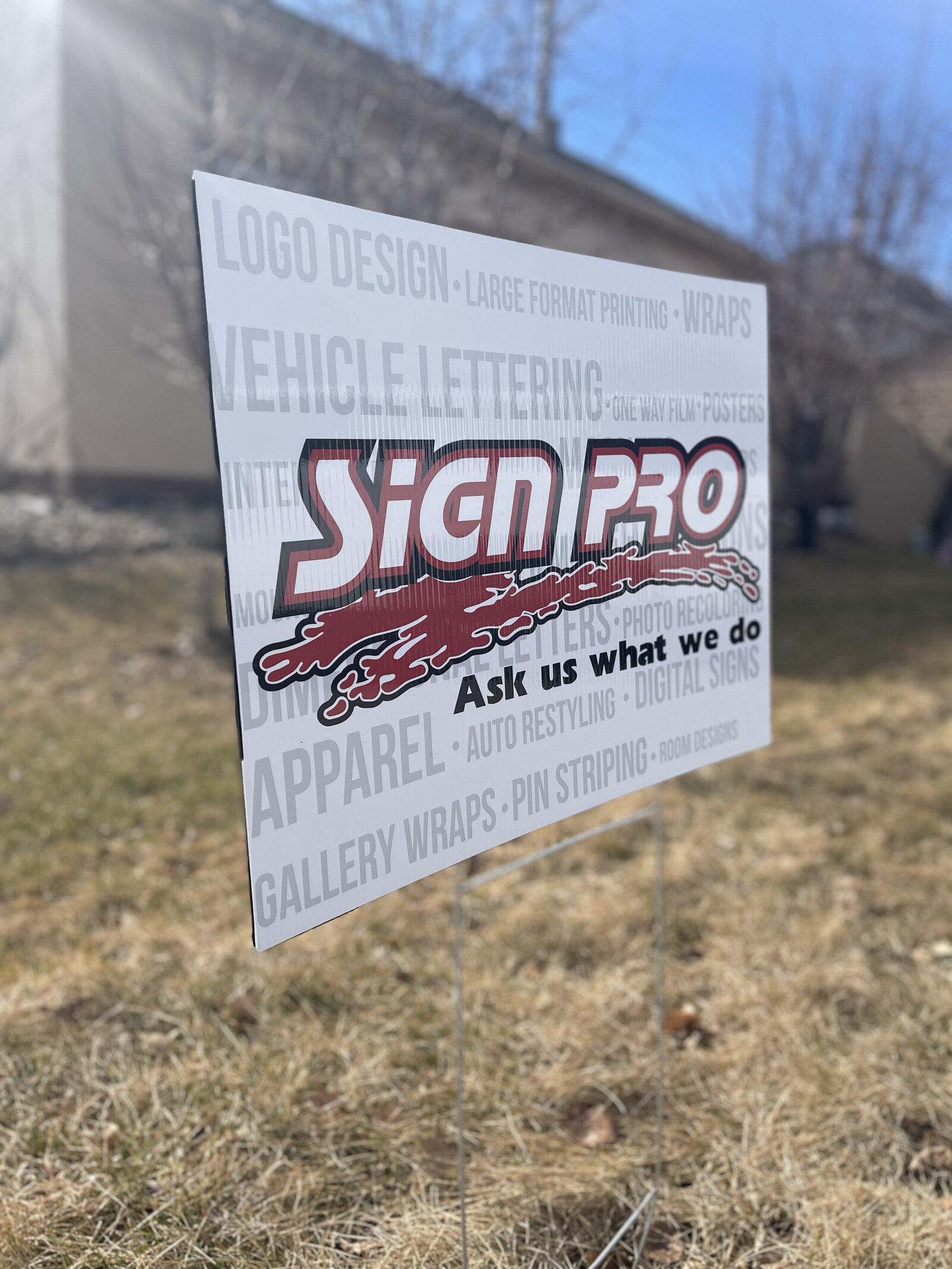 Mosaic Sign by Sign Pro