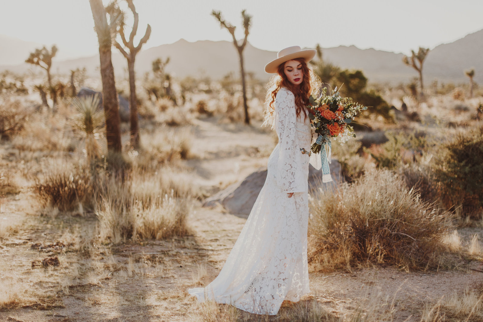 Wedding Portrait Photographer Liz Morrow Studios Seattle Joshua Tree Wedding Photographer 1