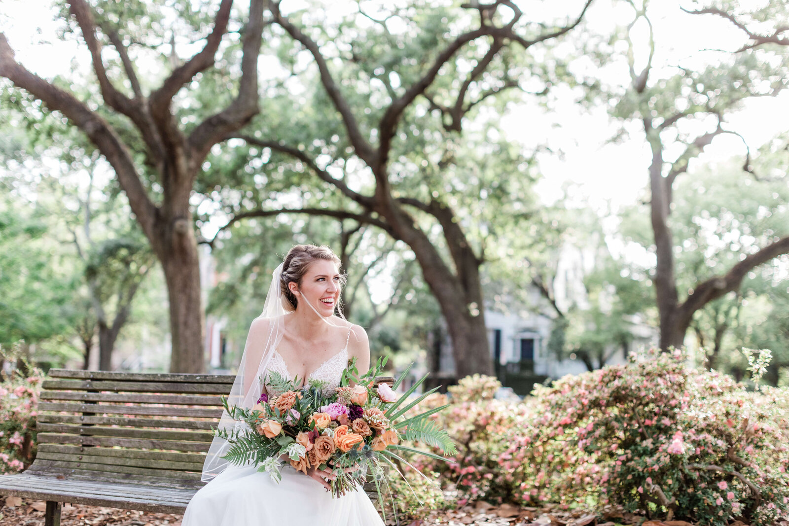Flowers by Ivory and Beau - Savannah Elopement Package