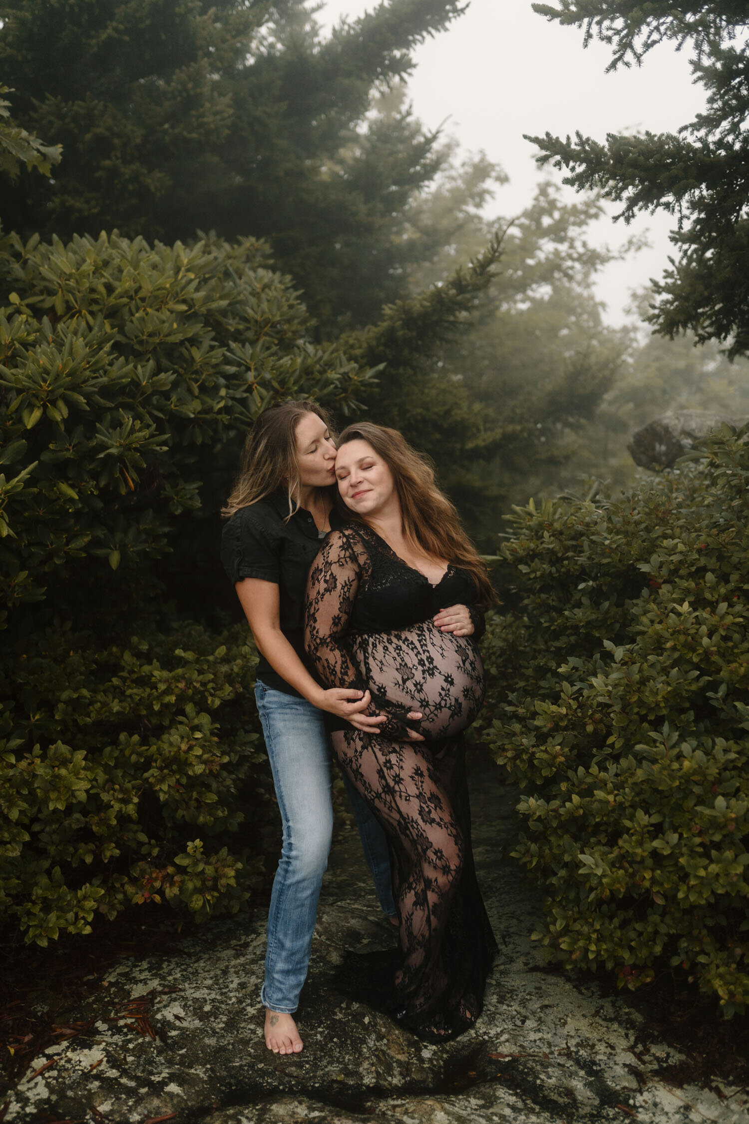 Boone Mountains Maternity Session 100 web