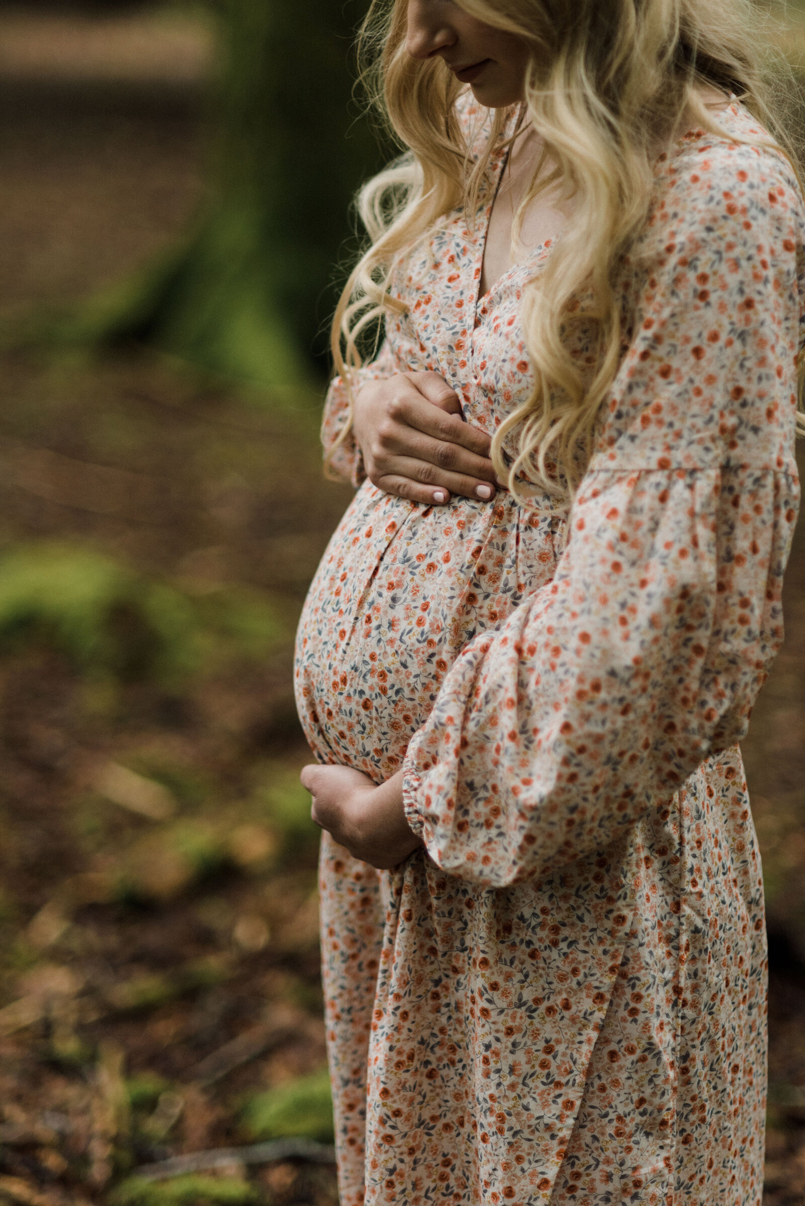 Devon maternity motherhood photo shoot Dartmoor Liberty Pearl Photography15