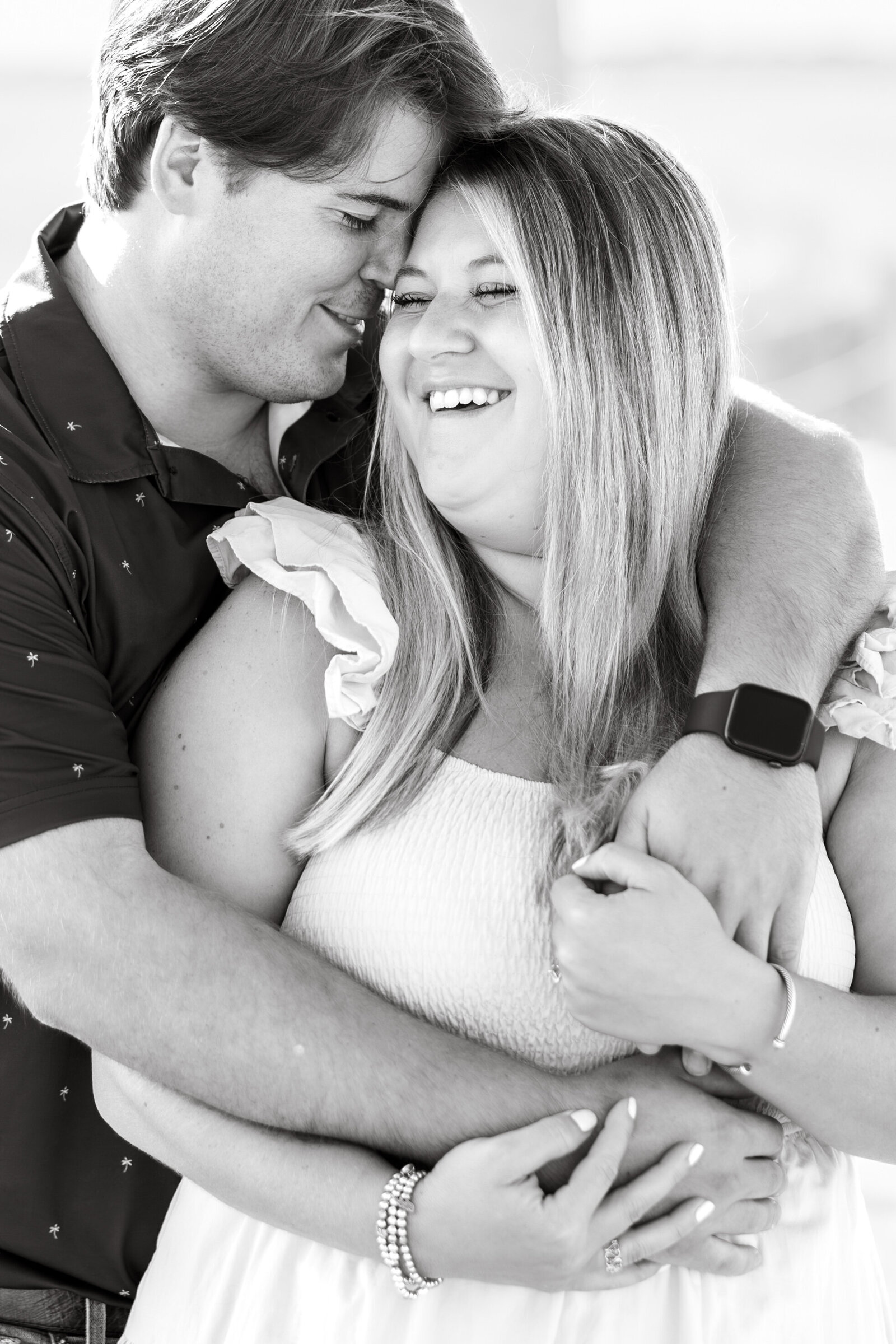 Elizabeth + Erik  Pitt Street Bridge-14