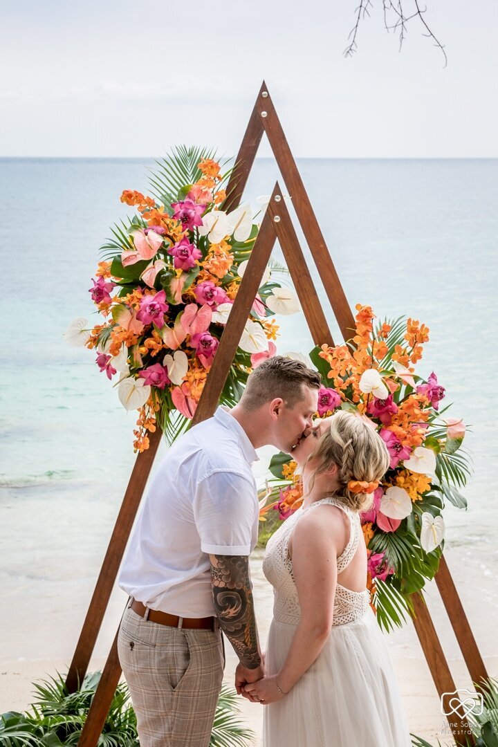 Anna + Jack Koh Tao Wedding (17)