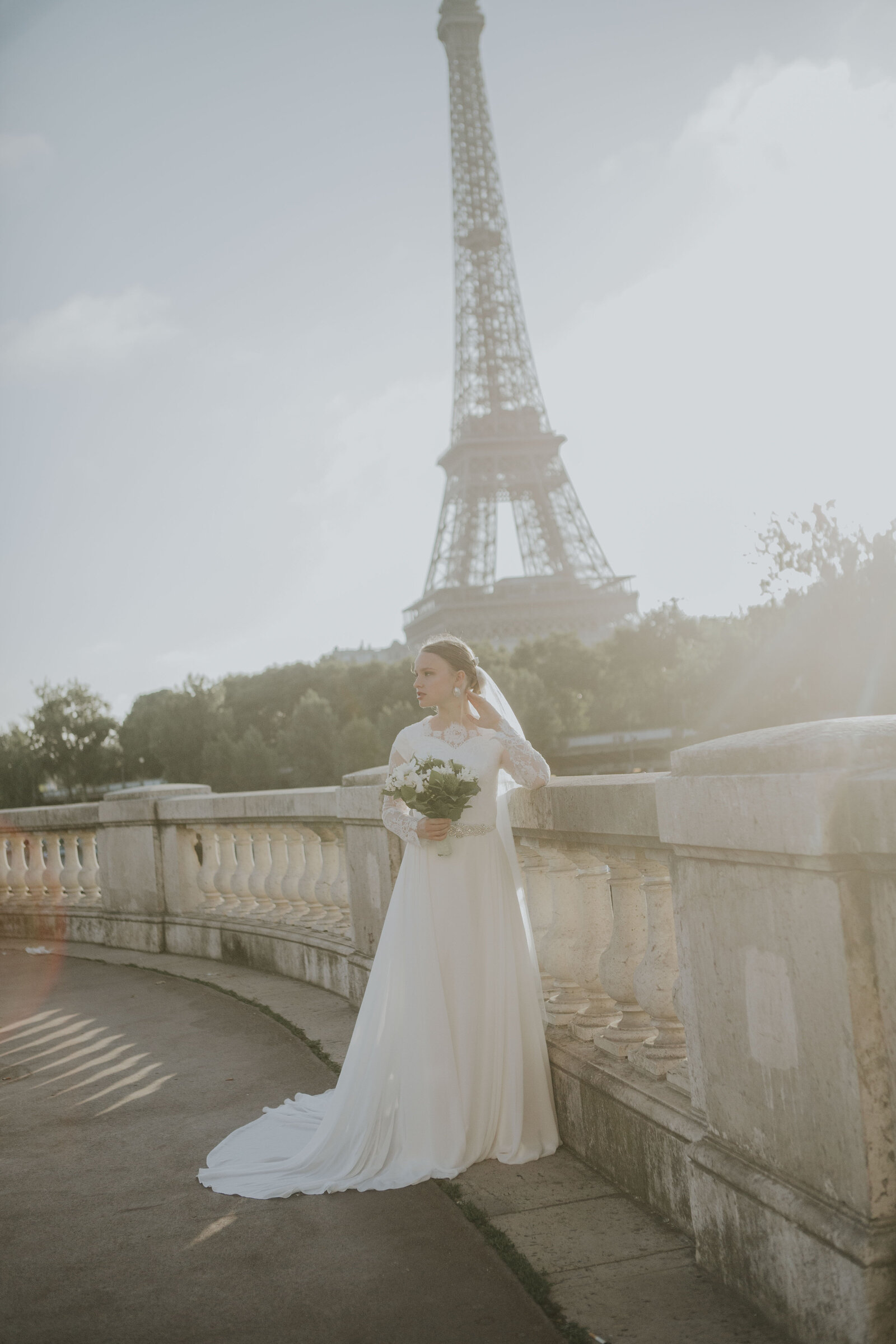 Paris Bride