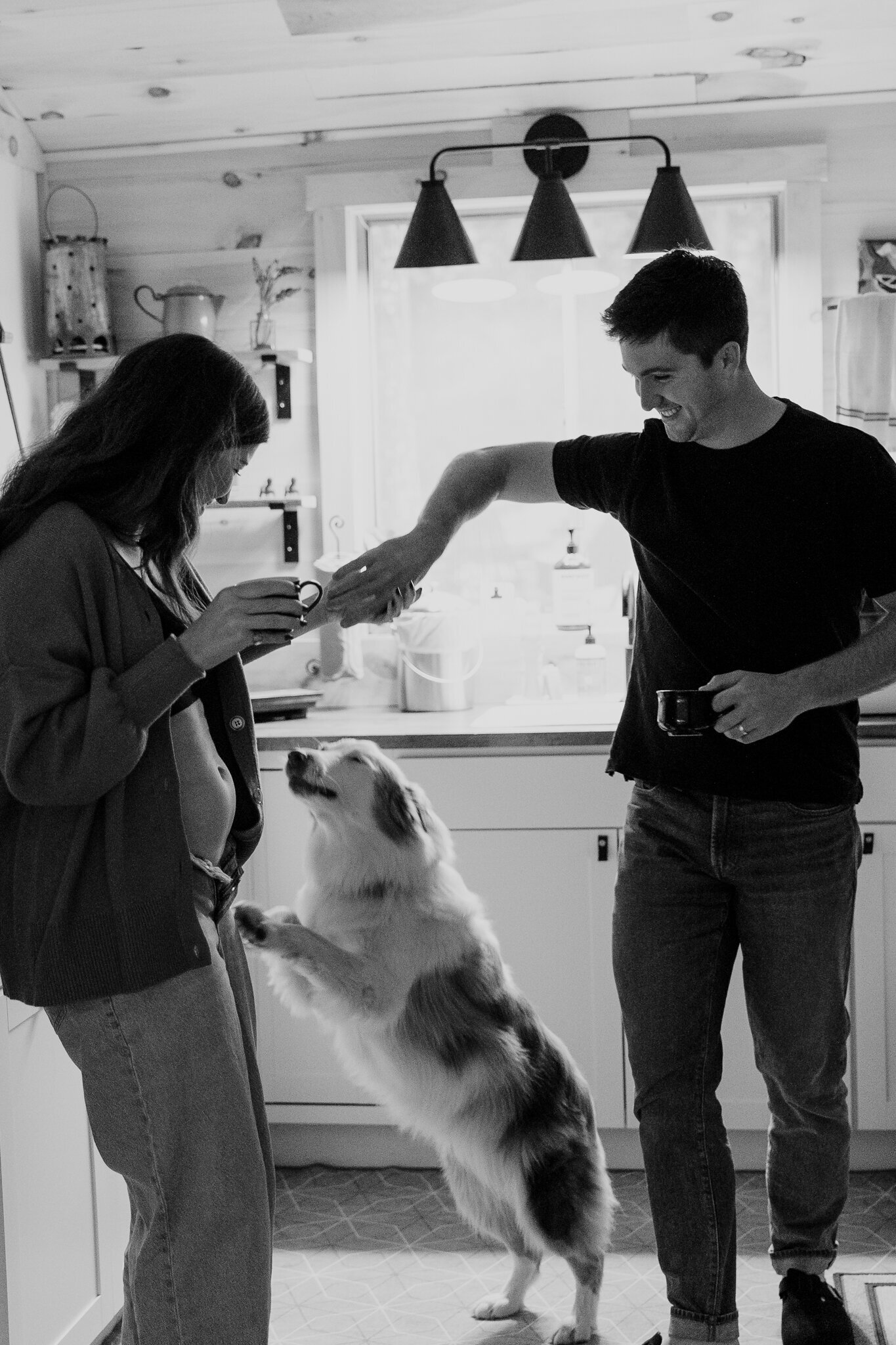 Vermont Home Newborn Photographer | Sincerely Liz Photography Documentary Wedding, Engagement, Elopement, Maternity and Newborn Photographer in New England 