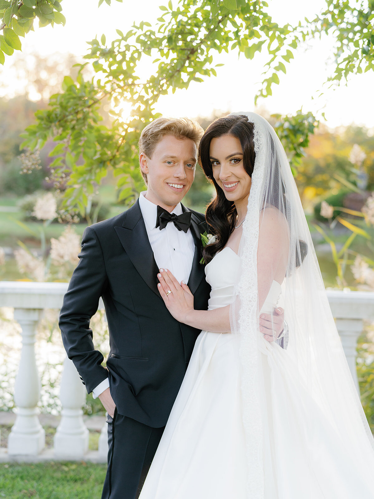 Ayla and Blake at The Ashford Estate - by Magi Fisher - Luxury Wedding Photographer - 152