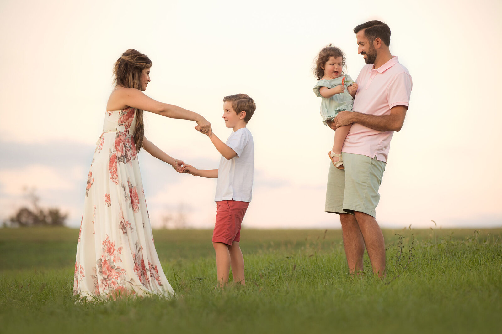 Authentic Raw Family Photographer Pittsburgh 5