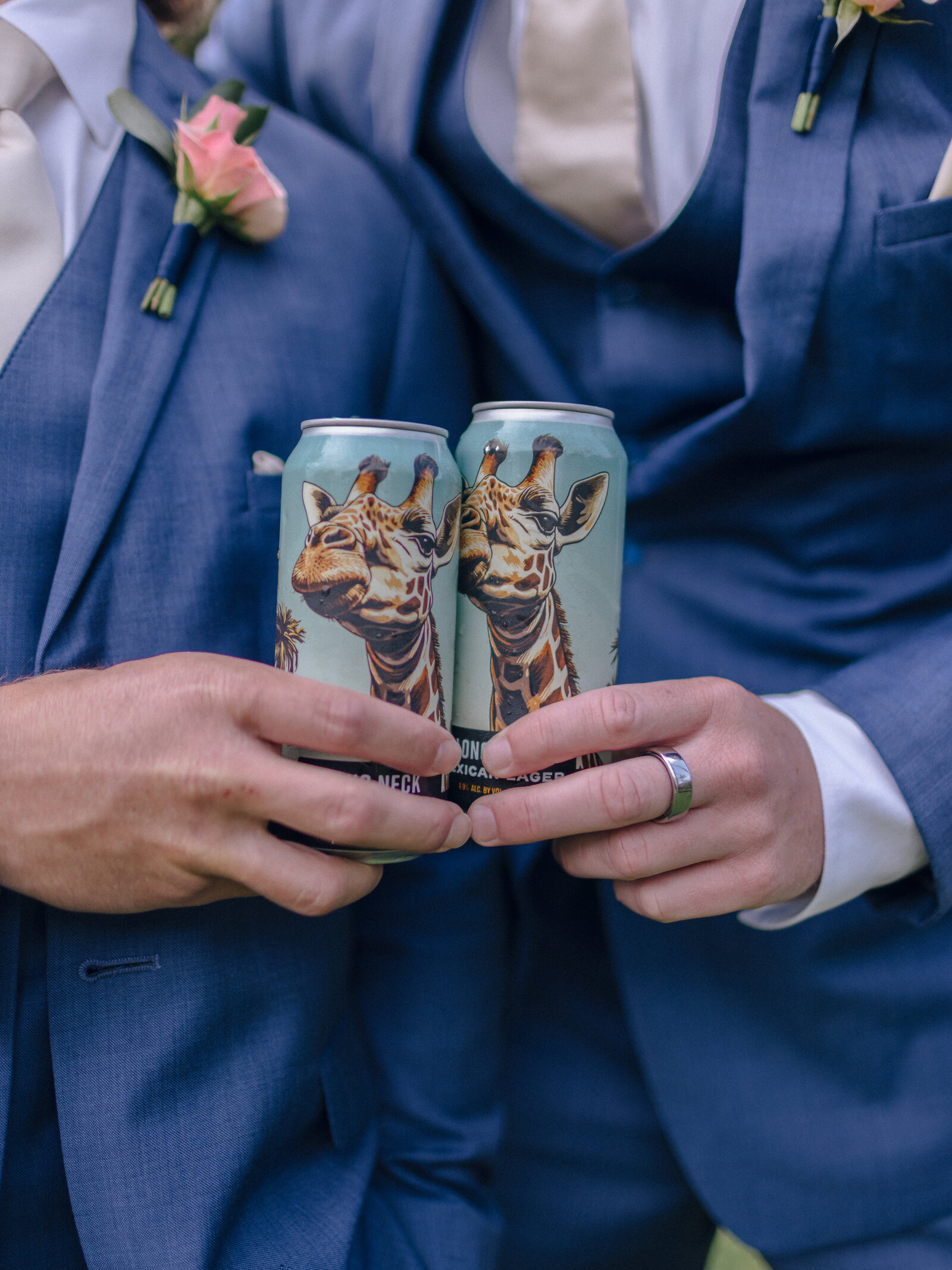Santa Barbara Zoo Wedding