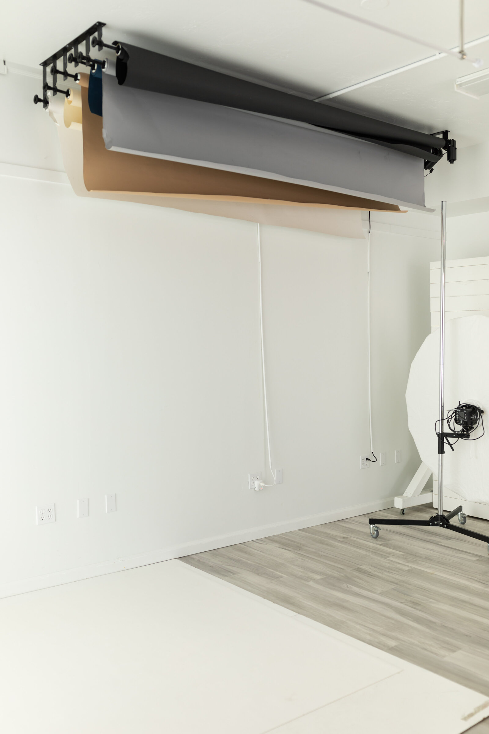 Photography studio in Cleveland, Ohio