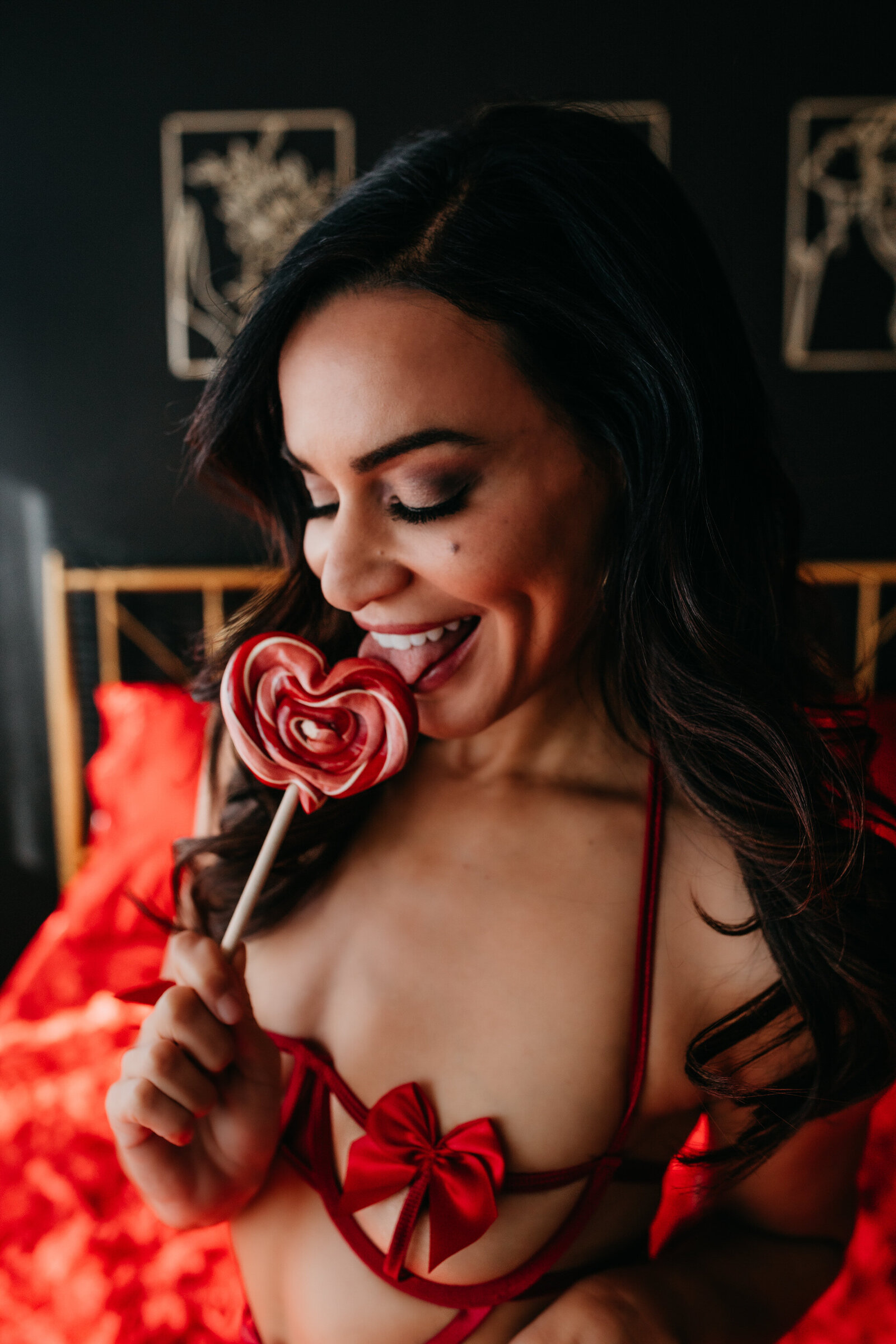 Denver Boudoir Photographer
