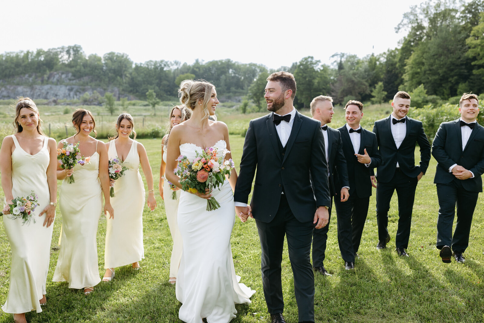 Hannah & Joe's Wedding - Lance Photography 958