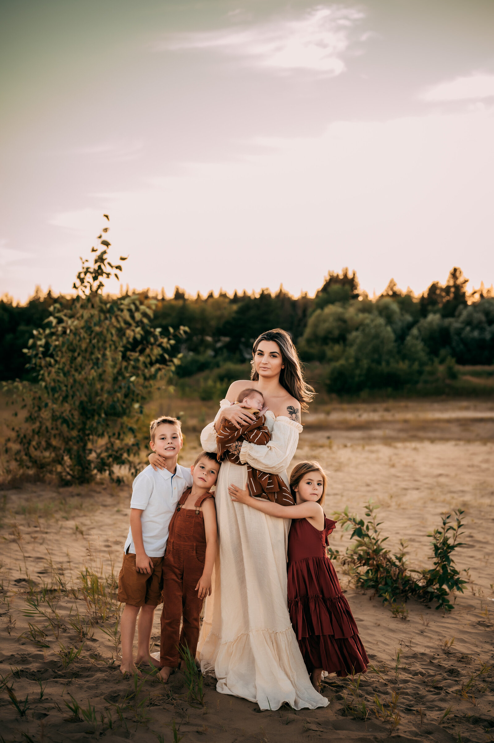 Edmonton Family and Motherhood Photographer 184