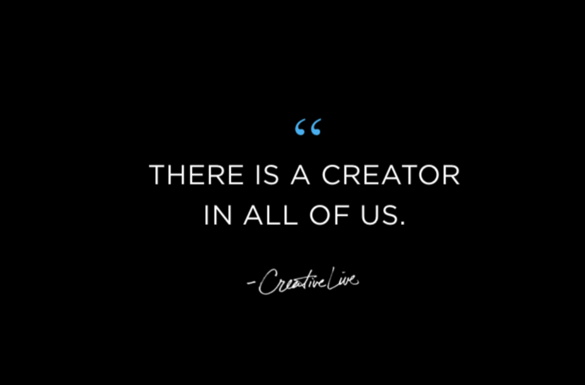 CL Creator in all of us