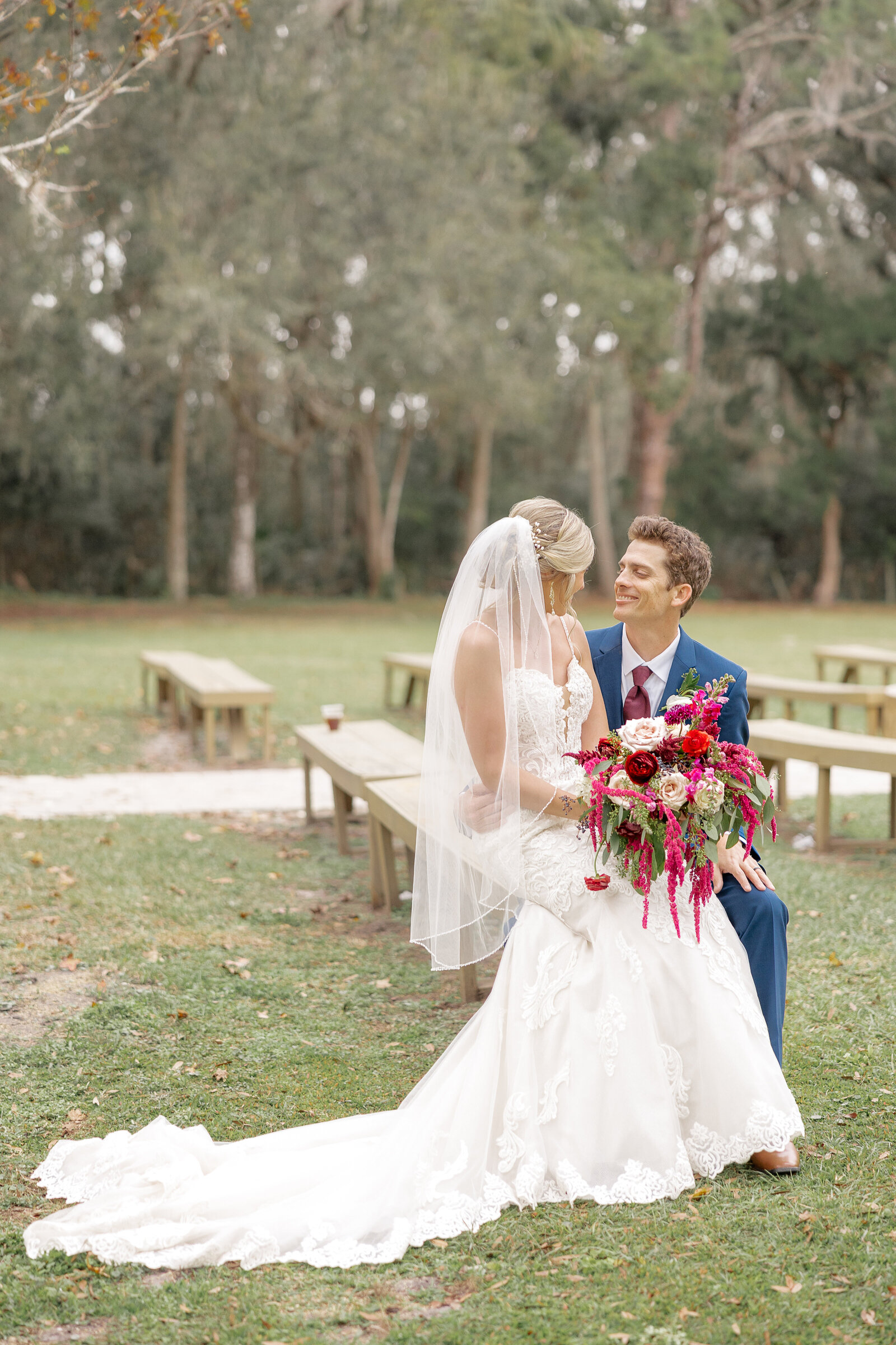 elopement on the space coast