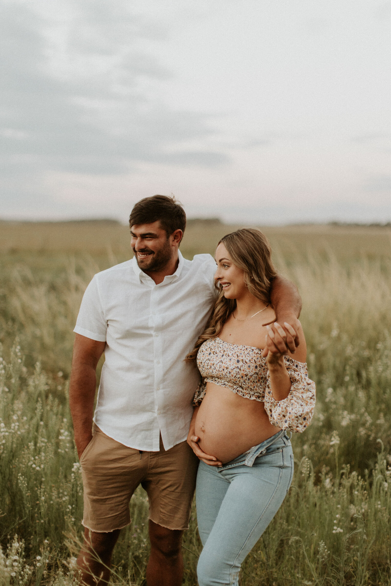 Feb 2022 Maternity photos, Chapman, Rhi-71