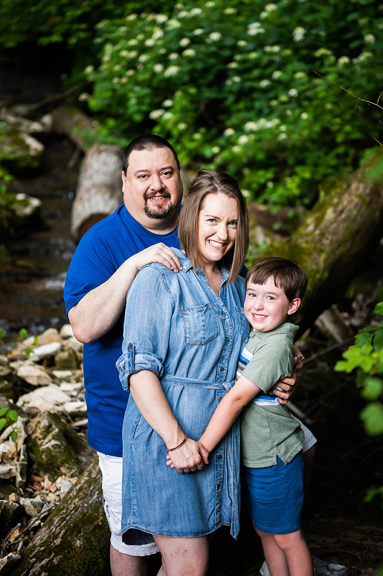 lavender falls family photos springfield mo