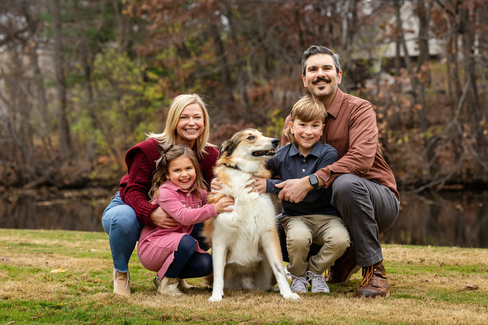 St Louis Park Family Photographer