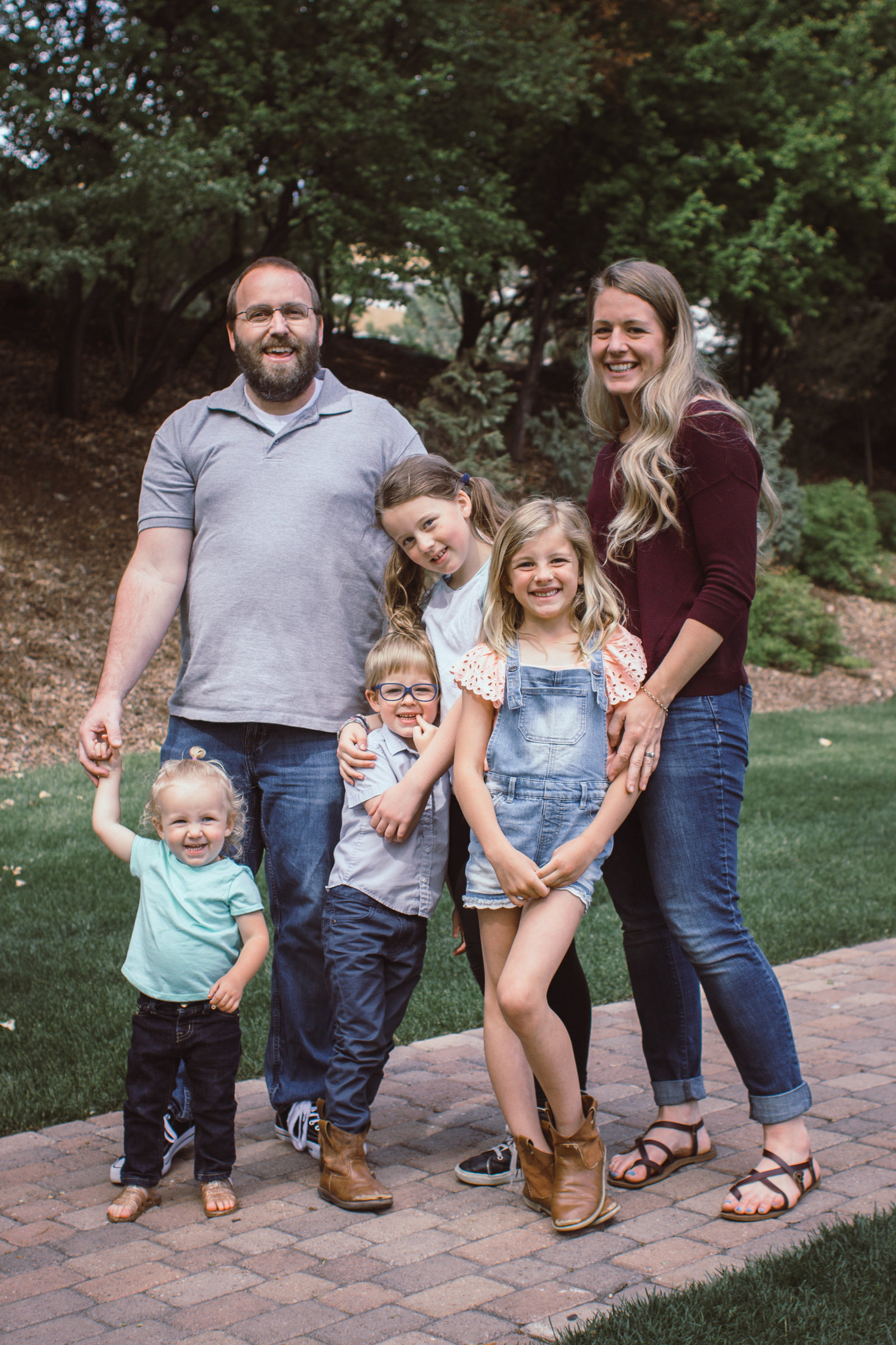 DeMolder-Bryan Family 2019-10