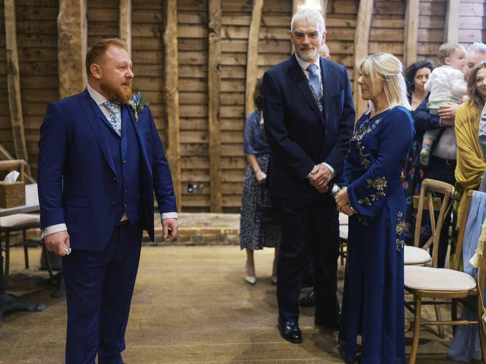 Tom & Elke Wedding-43