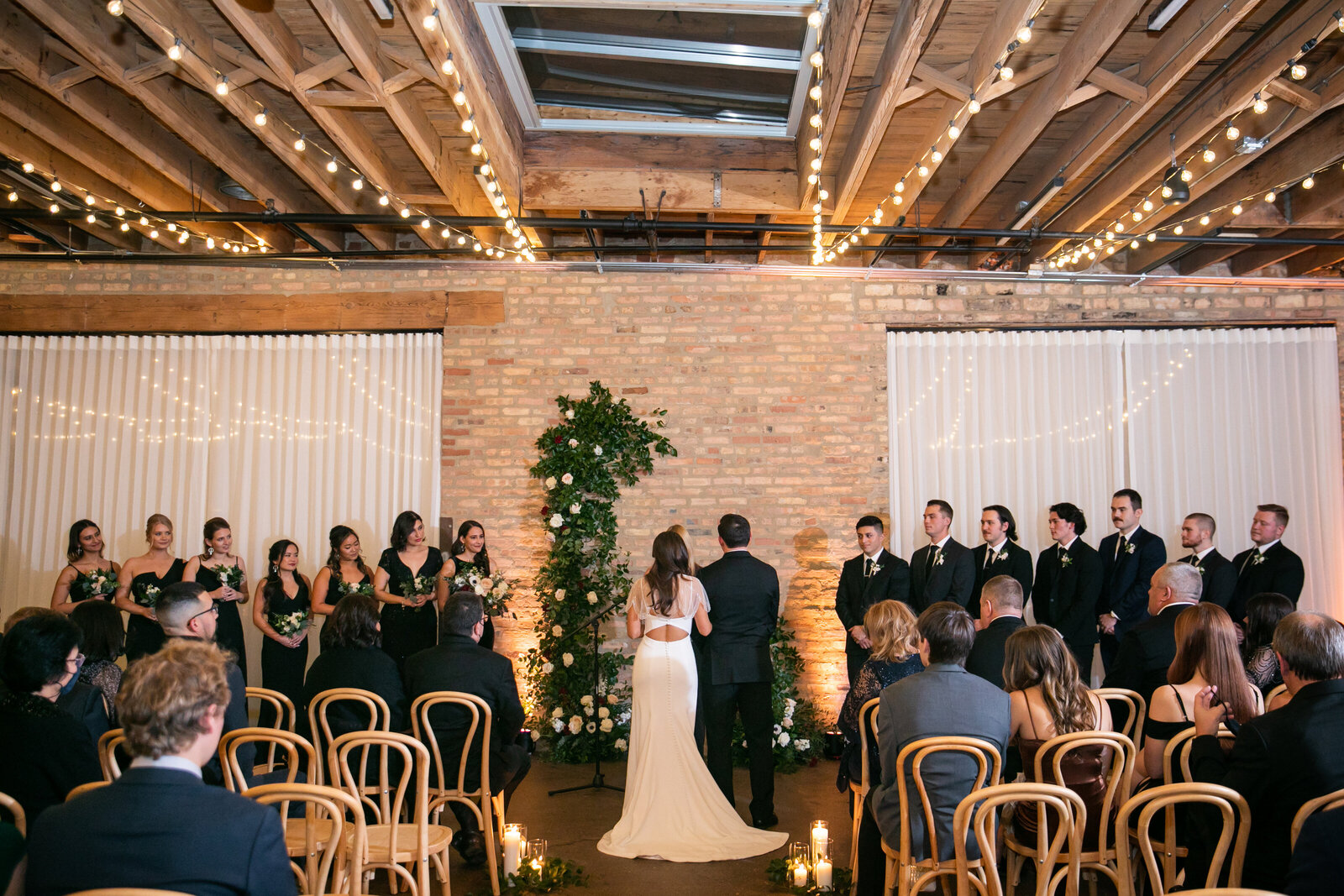 Winter Wedding