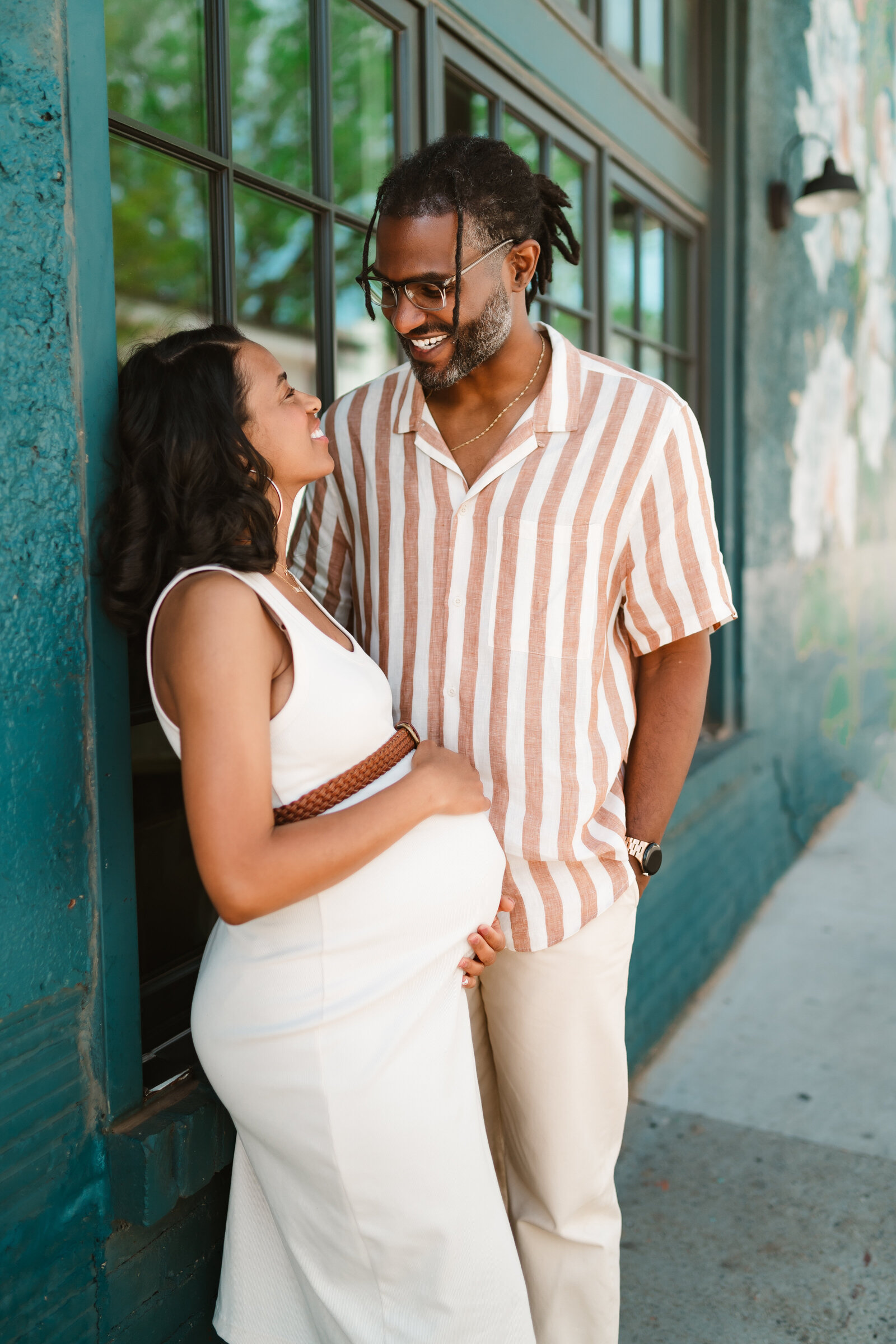 Lofton Maternity -50