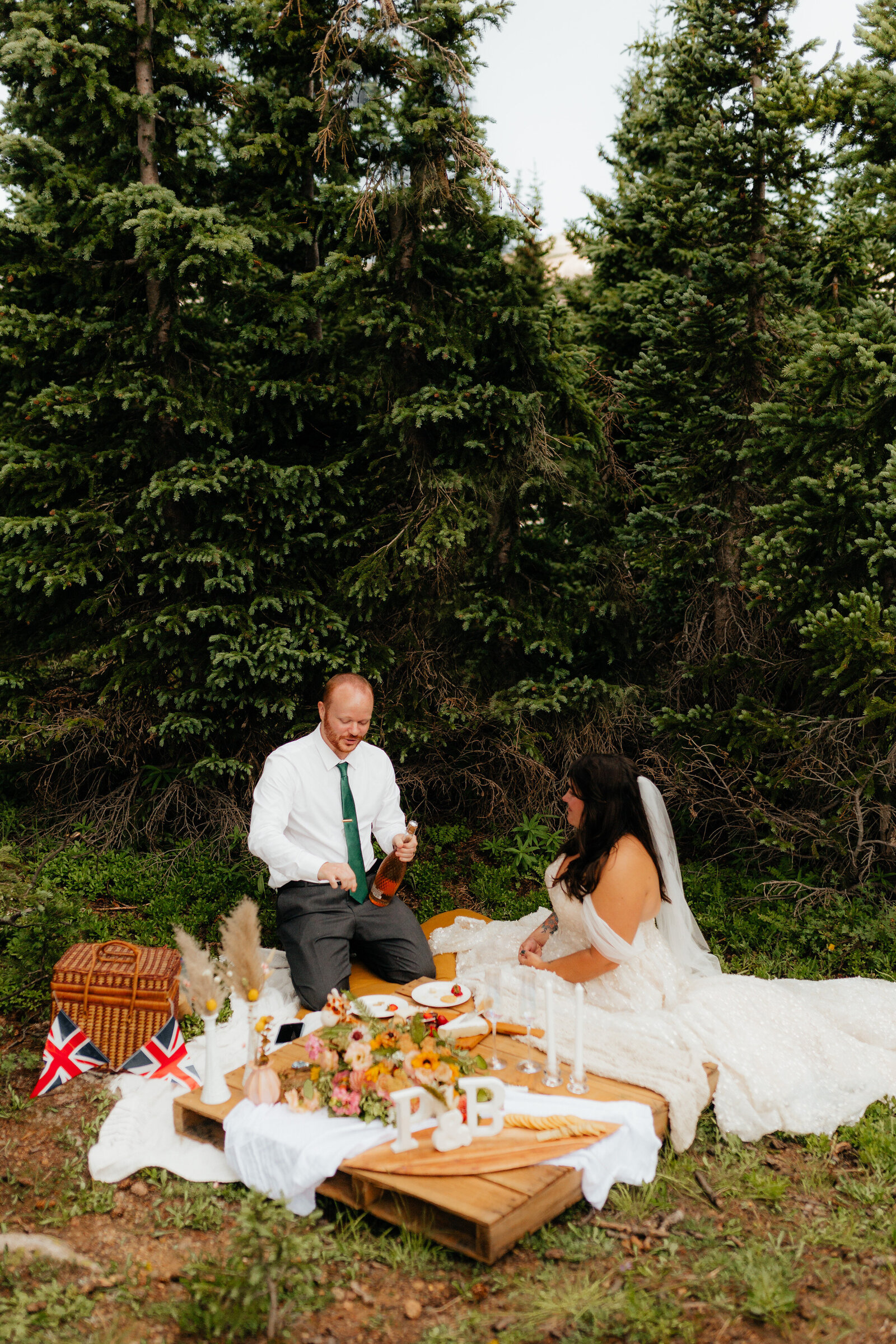 Boulder wedding photography