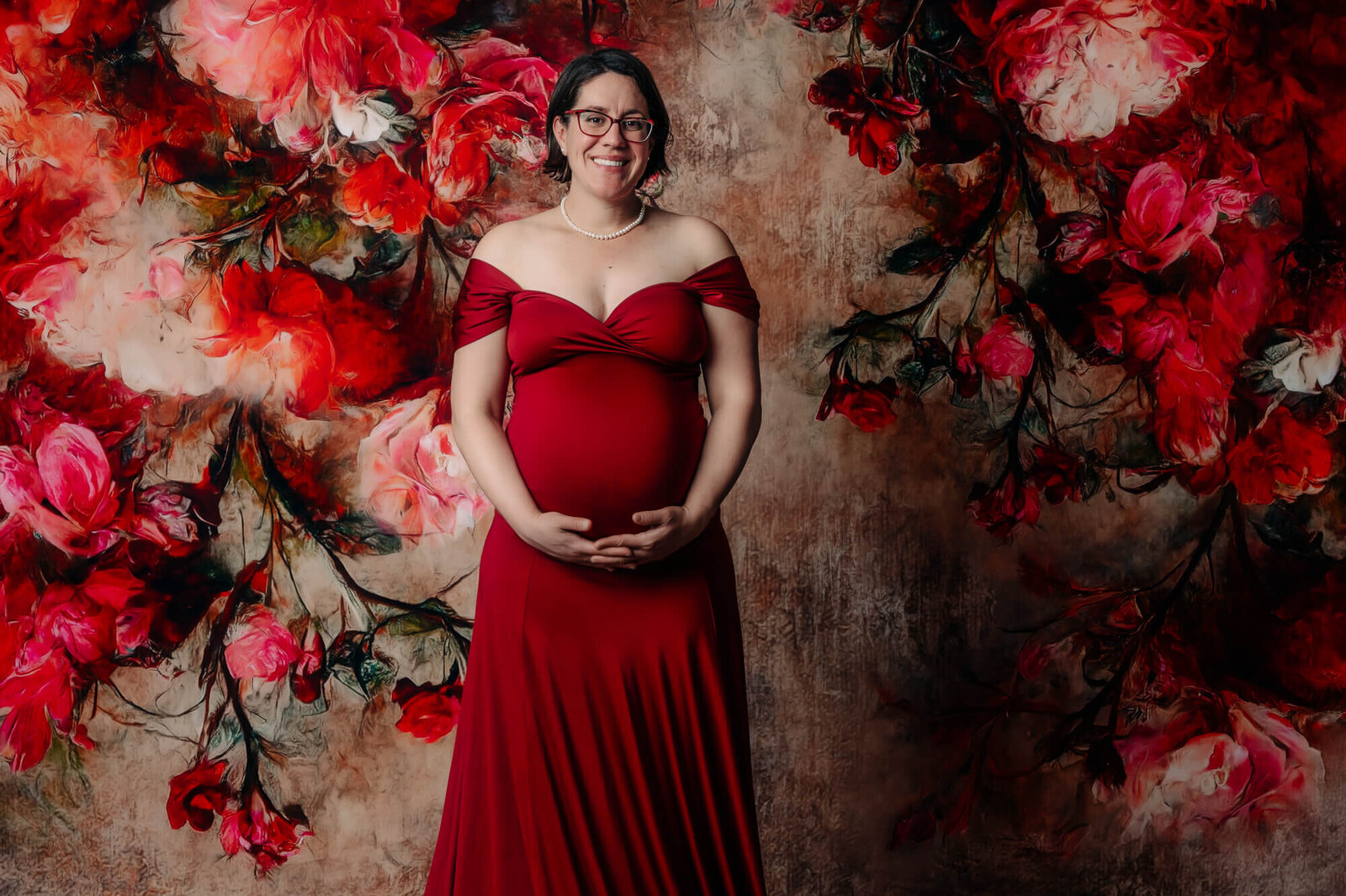 Prescott AZ maternity photos by Melissa Byrne