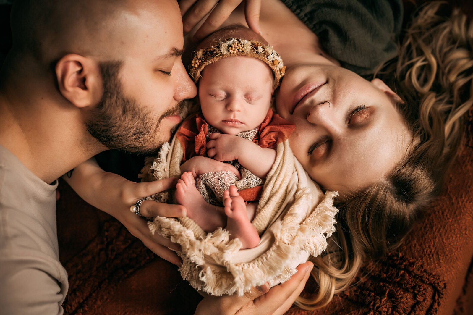 Edmonton Newborn Photographer 10