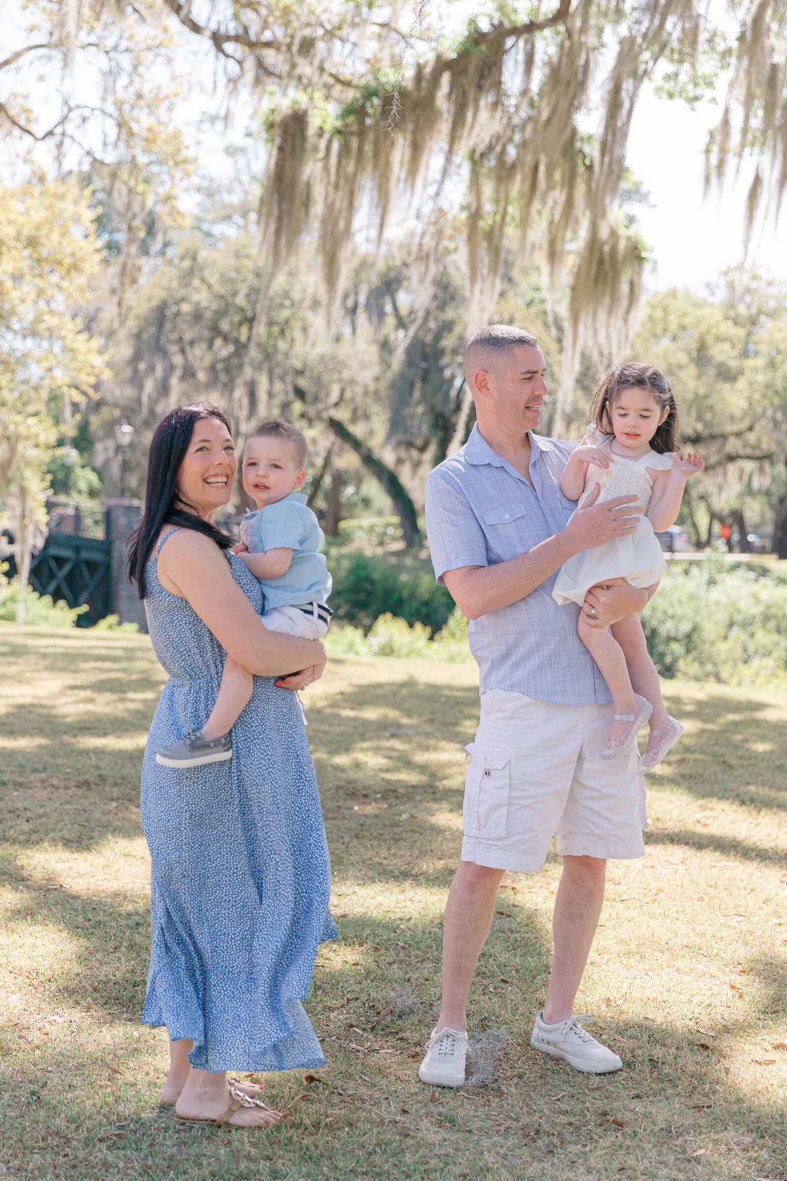 palmetto bluff family photographer