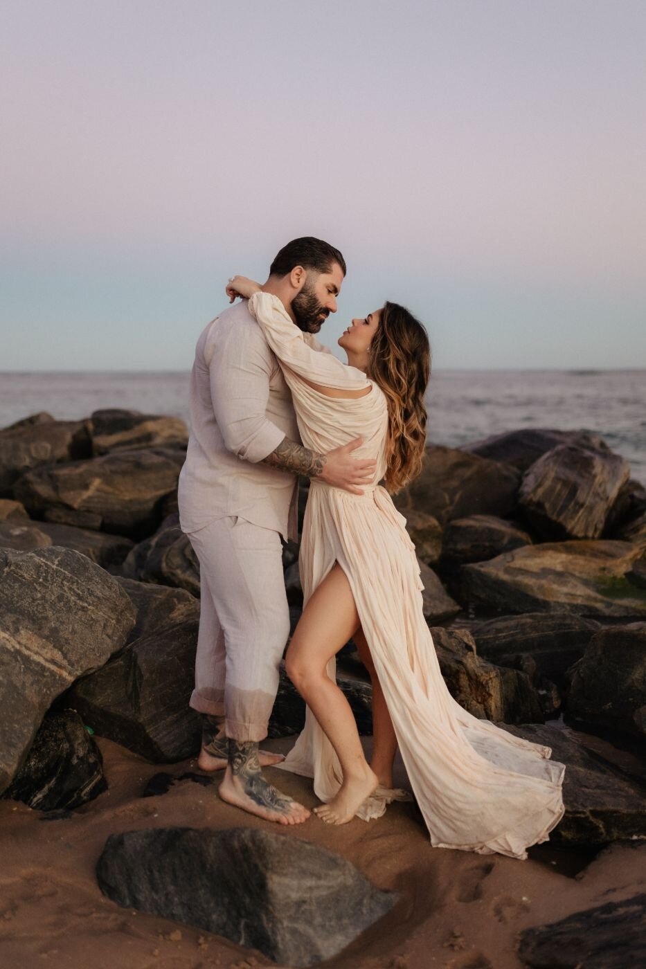 beach-couples-portraits-boca-raton-lina-mart-photography
