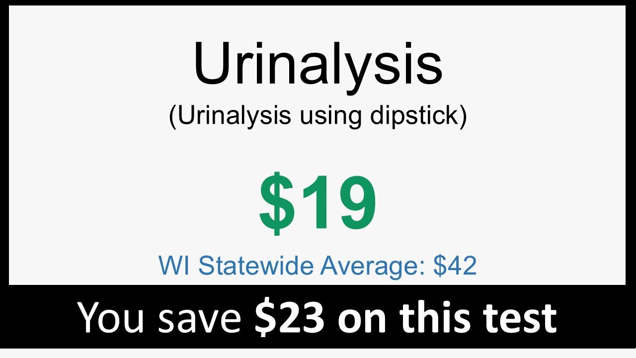 Urinalysis Slide