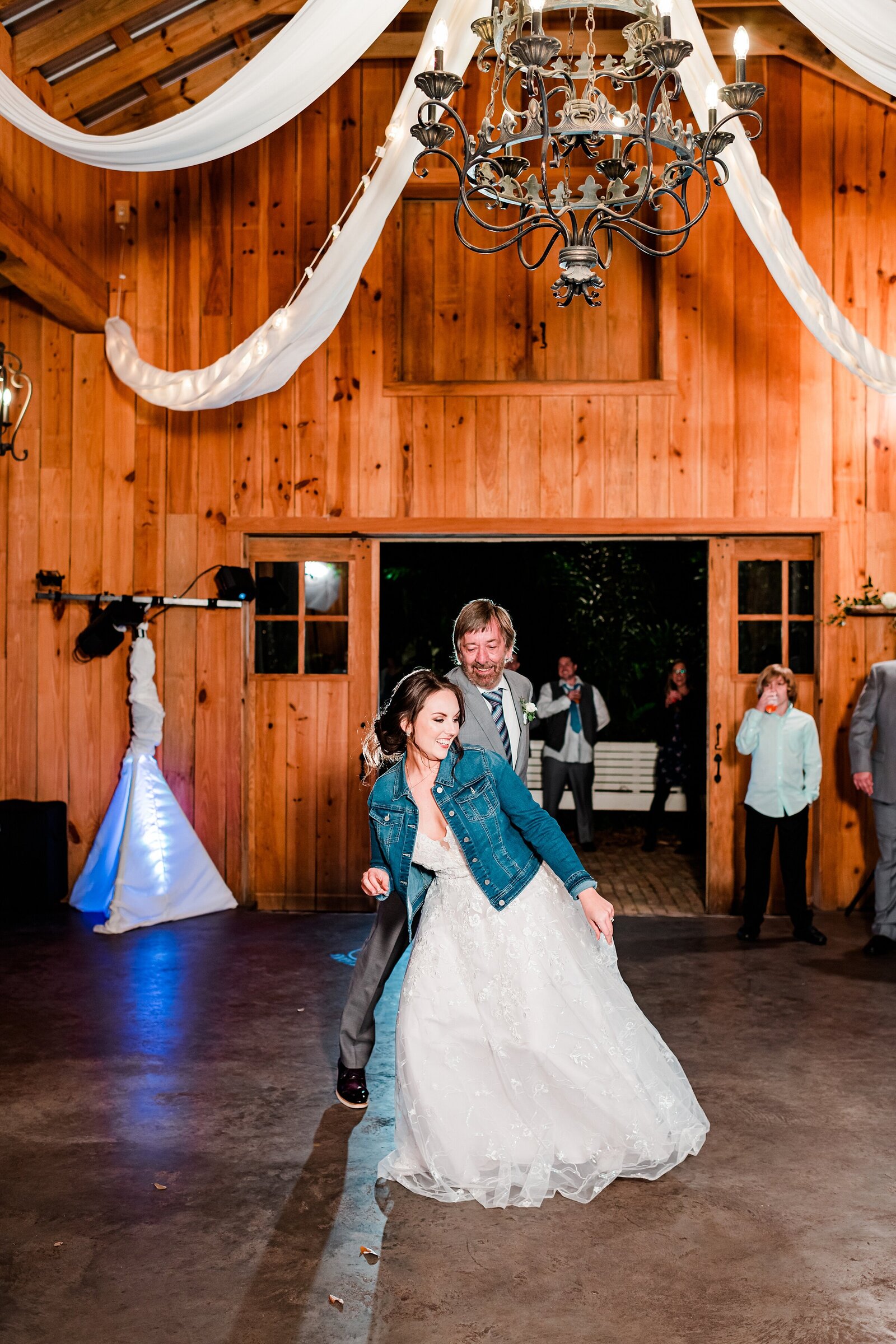 Daddy Daughter Dance | The Delamater House Wedding | Chynna Pacheco Photography-946