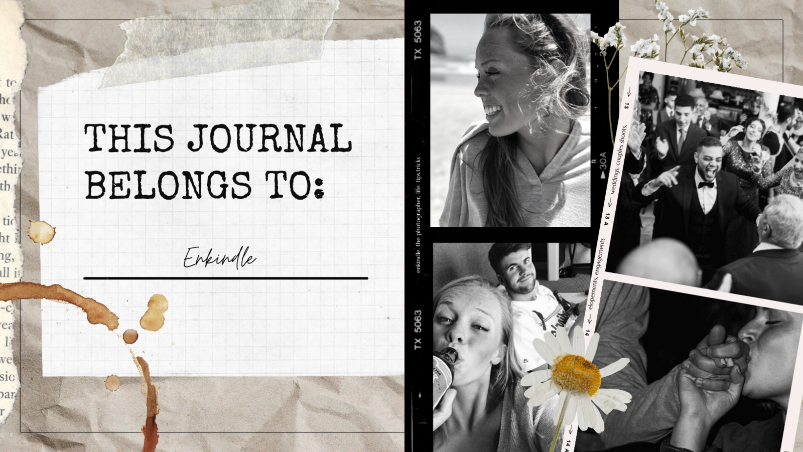 this Journal Belongs to