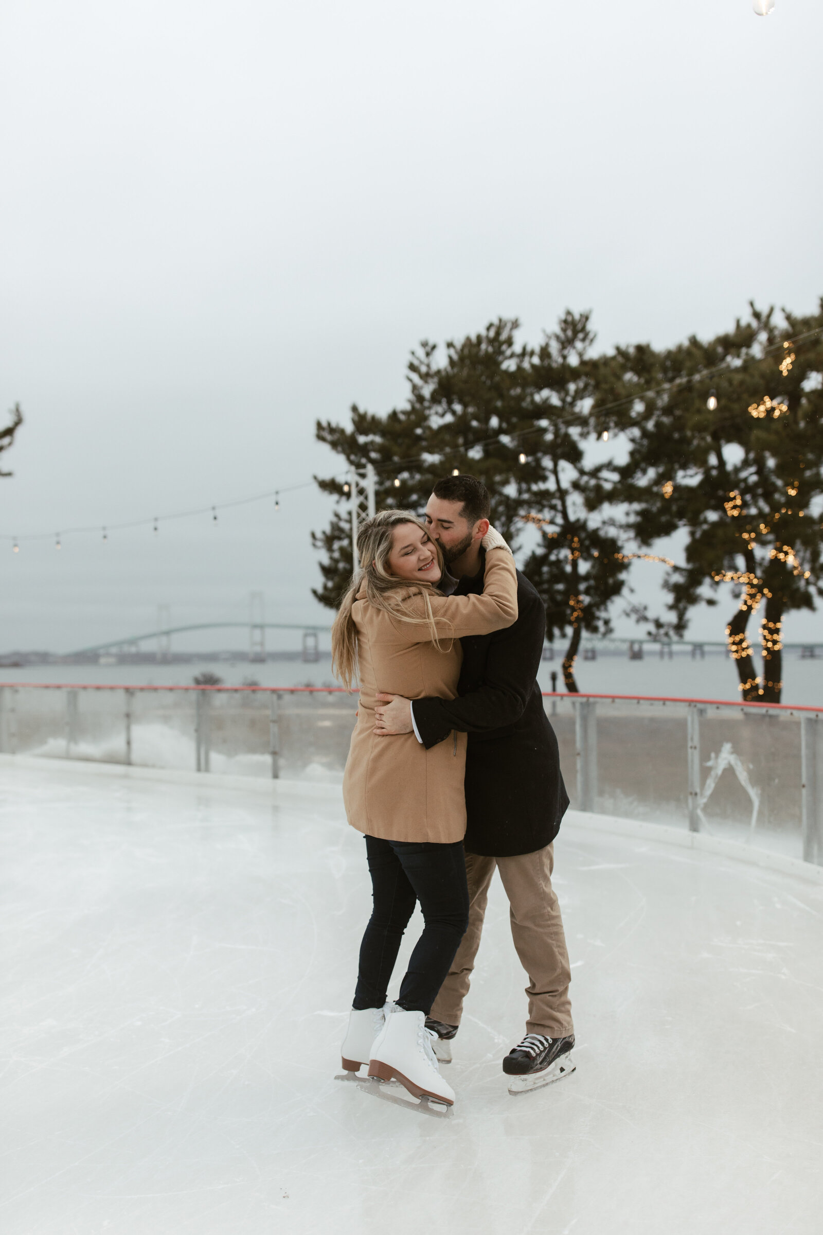 Emily + Jay Ice Skating-100