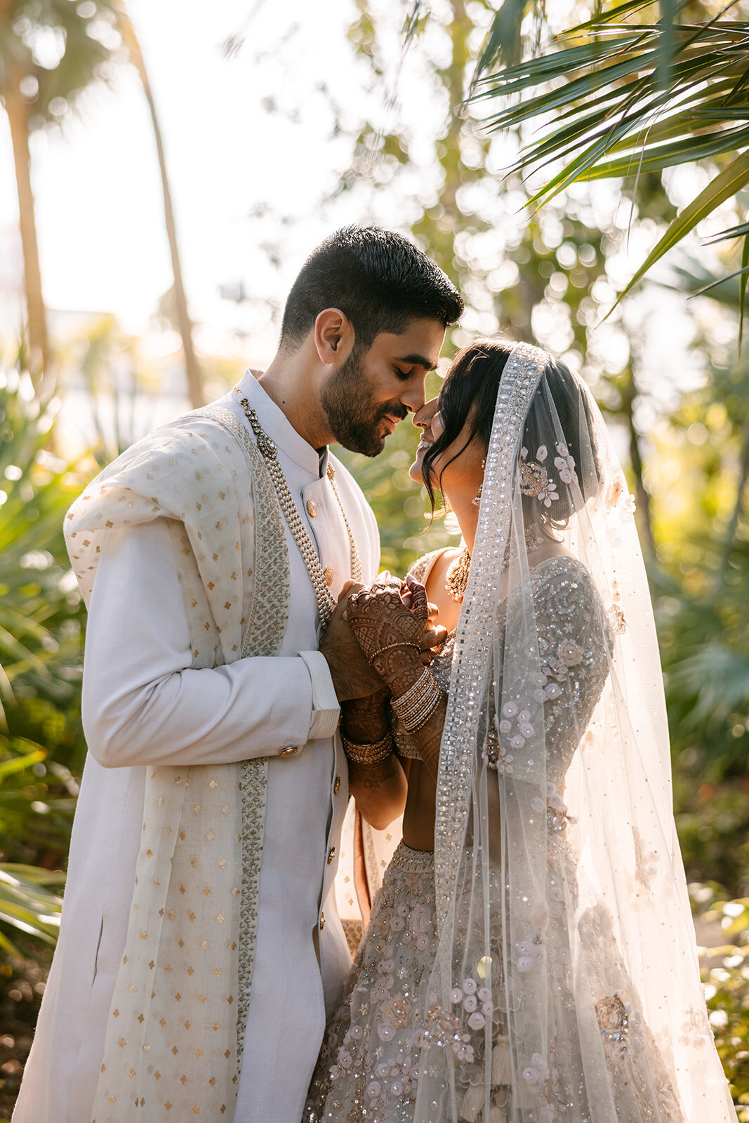 Miami Intimate Indian Wedding_Kristelle Boulos Photography-34
