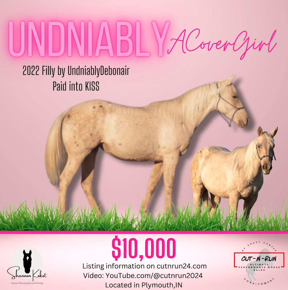 UndniablyaACovergirl